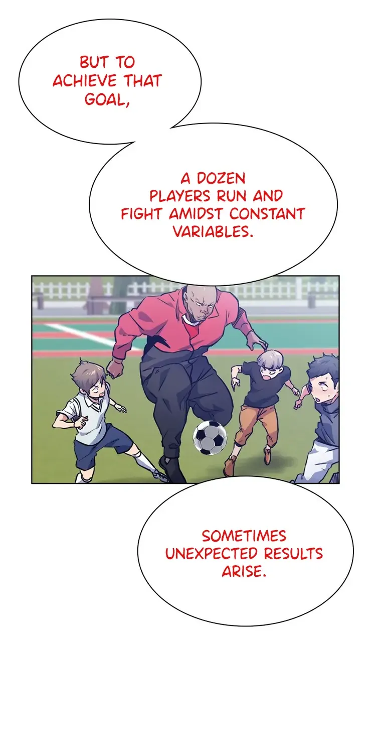 Read Top Corner chapter 83 image 38 on Lezhin