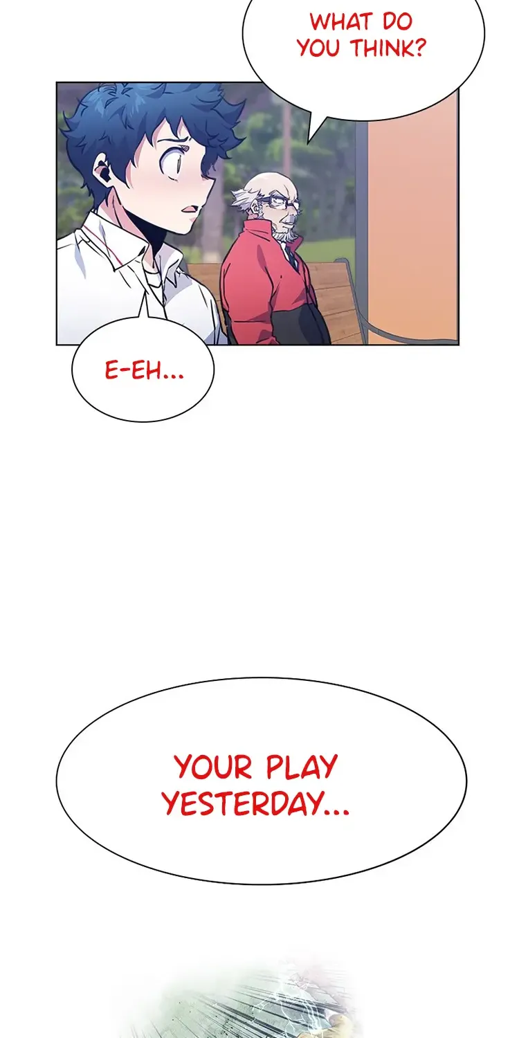 Read Top Corner chapter 83 image 40 on Lezhin
