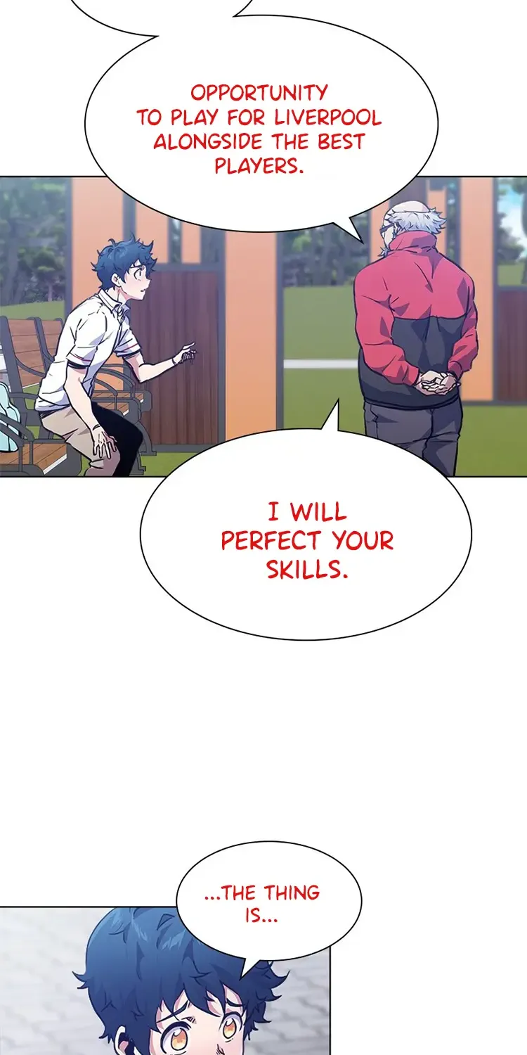 Read Top Corner chapter 83 image 44 on Lezhin
