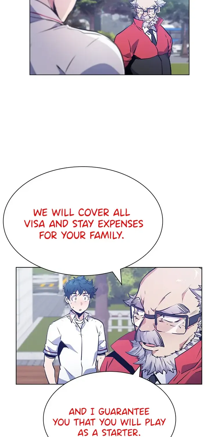 Read Top Corner chapter 83 image 46 on Lezhin