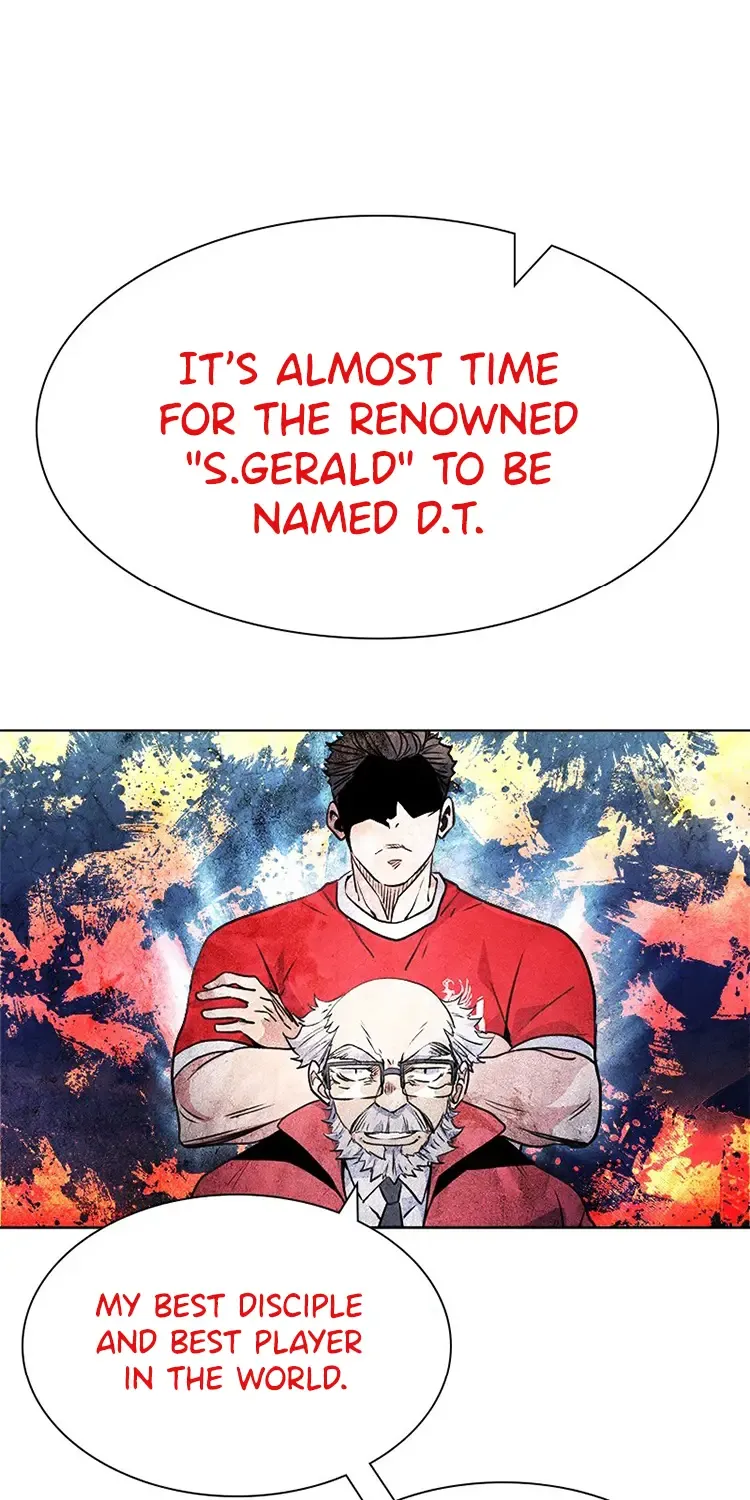 Read Top Corner chapter 83 image 49 on Lezhin