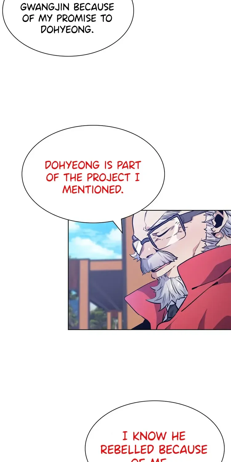 Read Top Corner chapter 83 image 62 on Lezhin