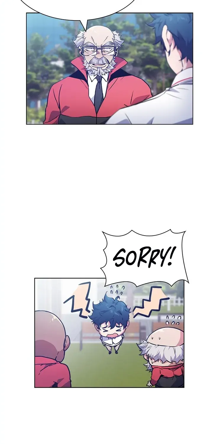 Read Top Corner chapter 83 image 65 on Lezhin