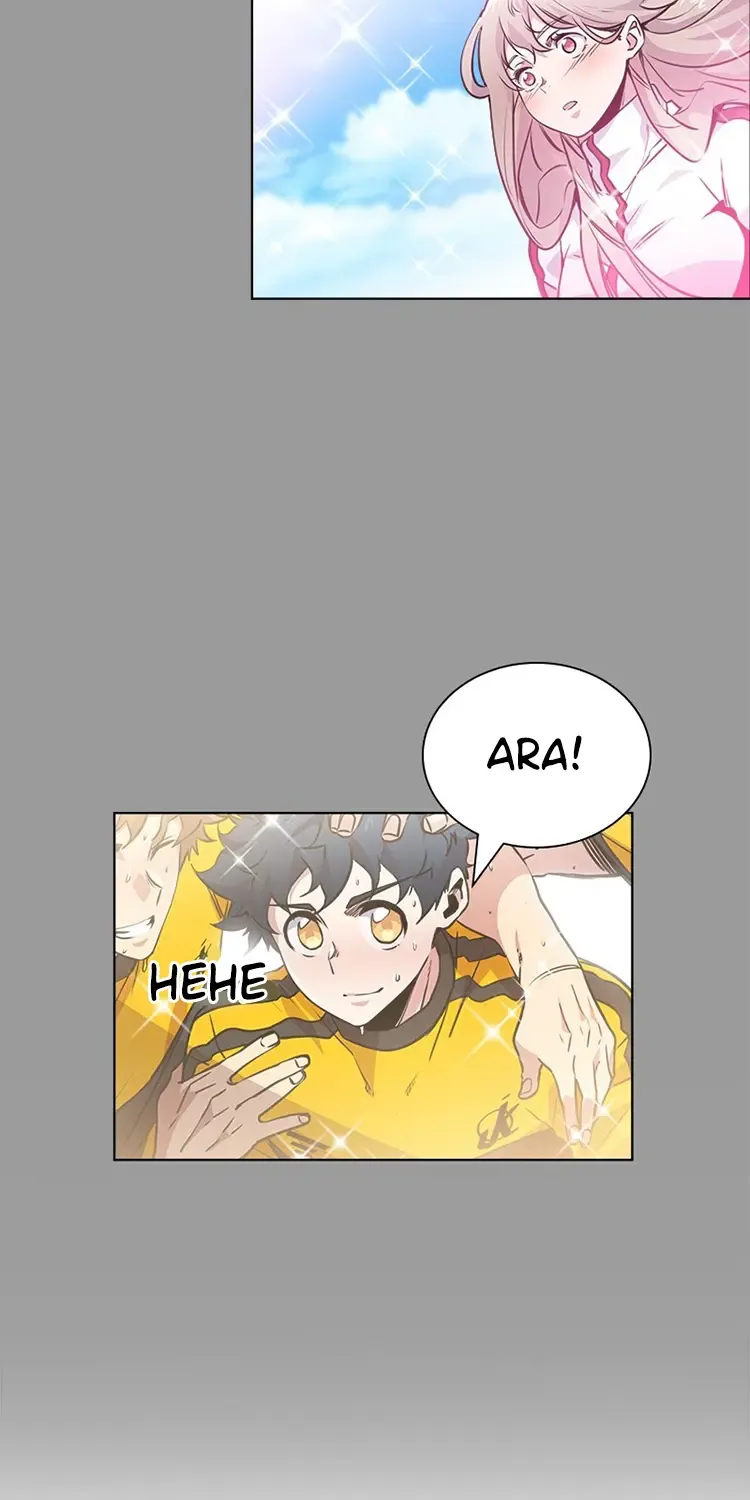 Read Top Corner chapter 83 image 8 on Lezhin