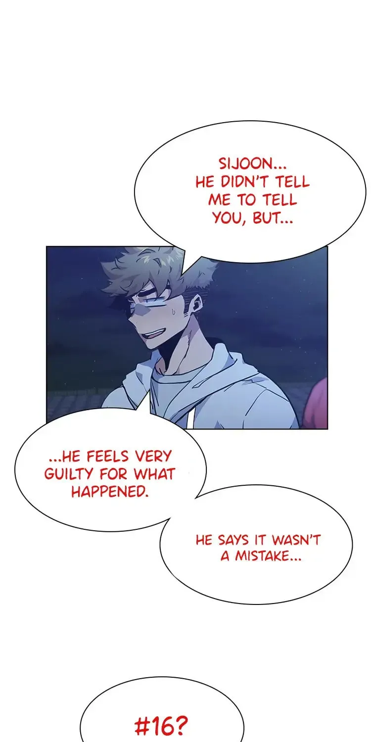 Read Top Corner chapter 84 image 18 on Lezhin