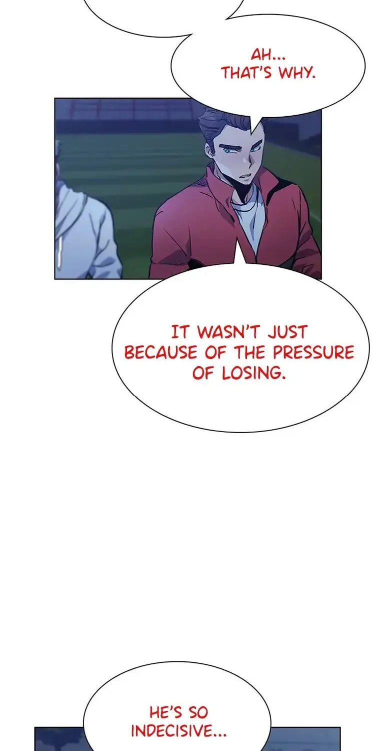 Read Top Corner chapter 84 image 19 on Lezhin