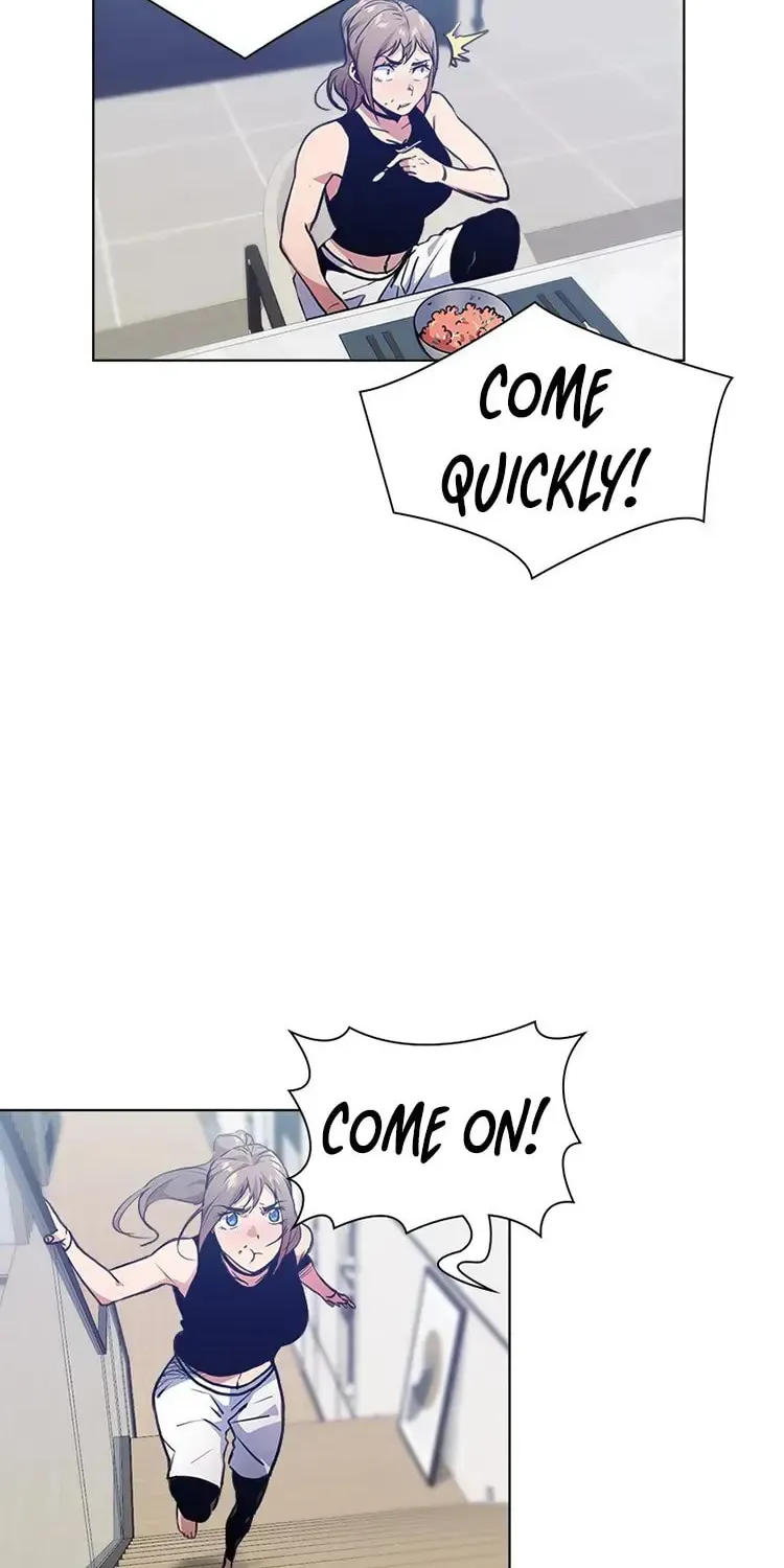 Read Top Corner chapter 84 image 2 on Lezhin