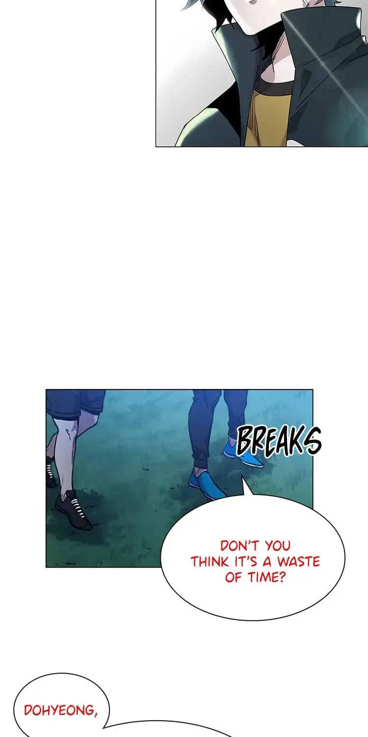 Read Top Corner chapter 84 image 22 on Lezhin