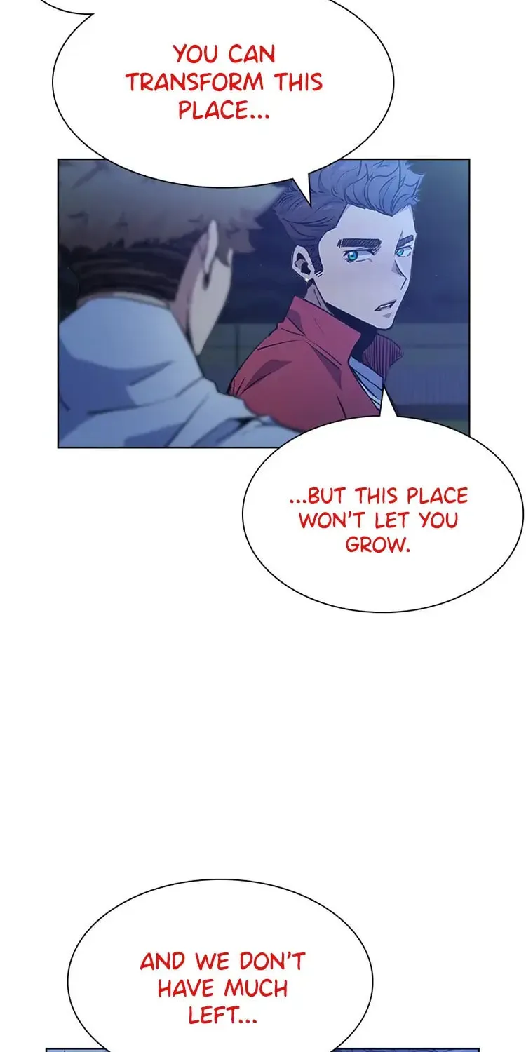 Read Top Corner chapter 84 image 23 on Lezhin