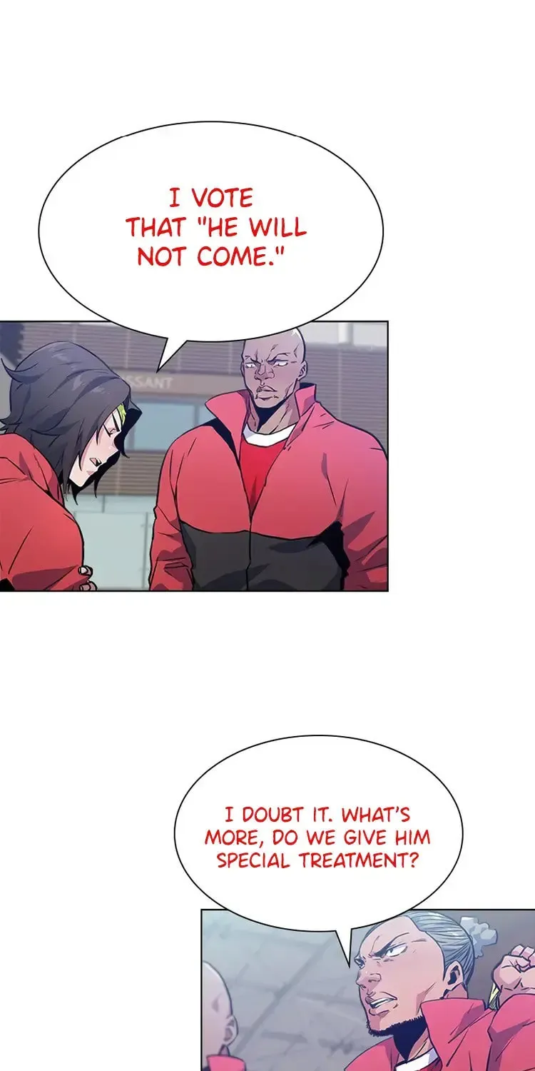 Read Top Corner chapter 84 image 30 on Lezhin