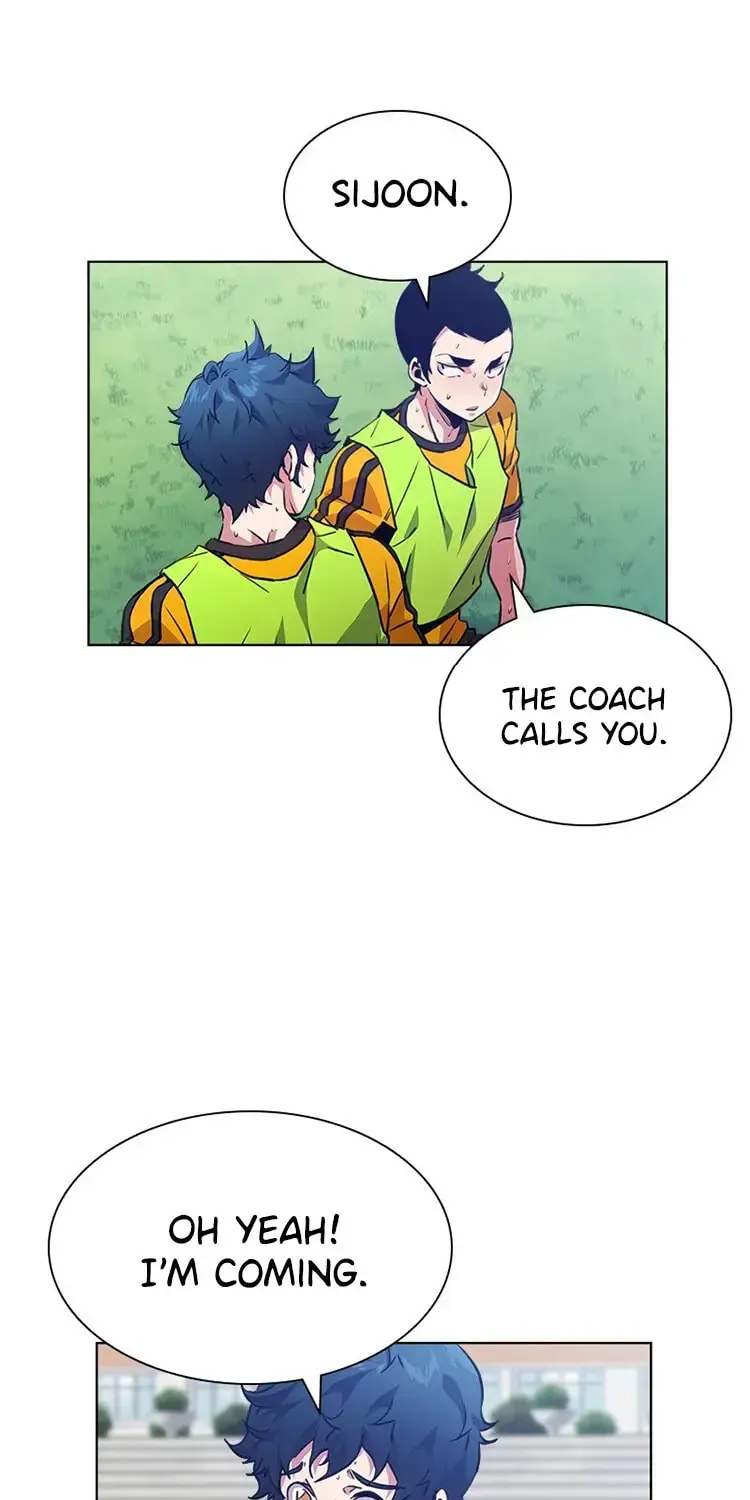 Read Top Corner chapter 84 image 34 on Lezhin