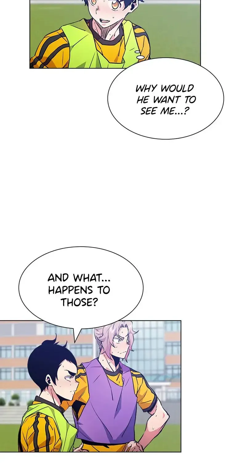 Read Top Corner chapter 84 image 35 on Lezhin
