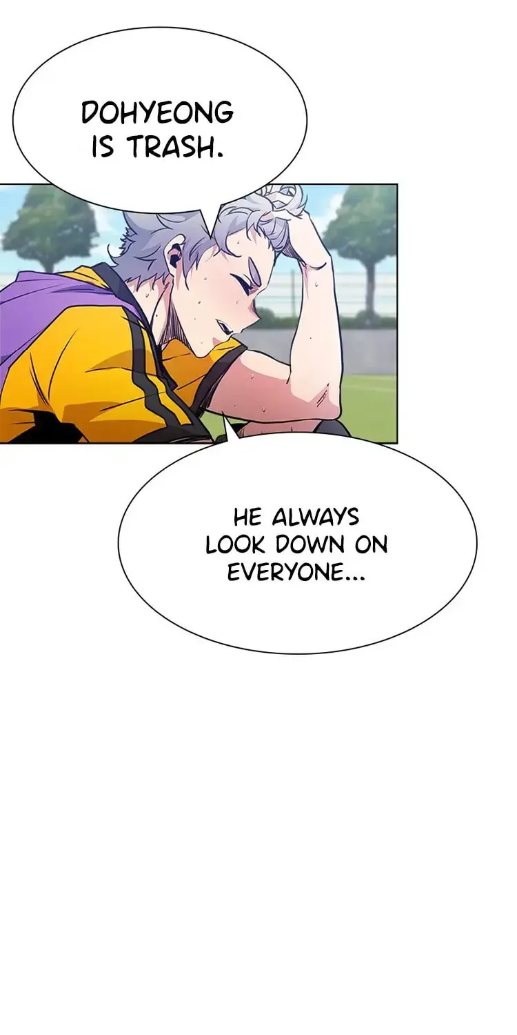 Read Top Corner chapter 84 image 47 on Lezhin