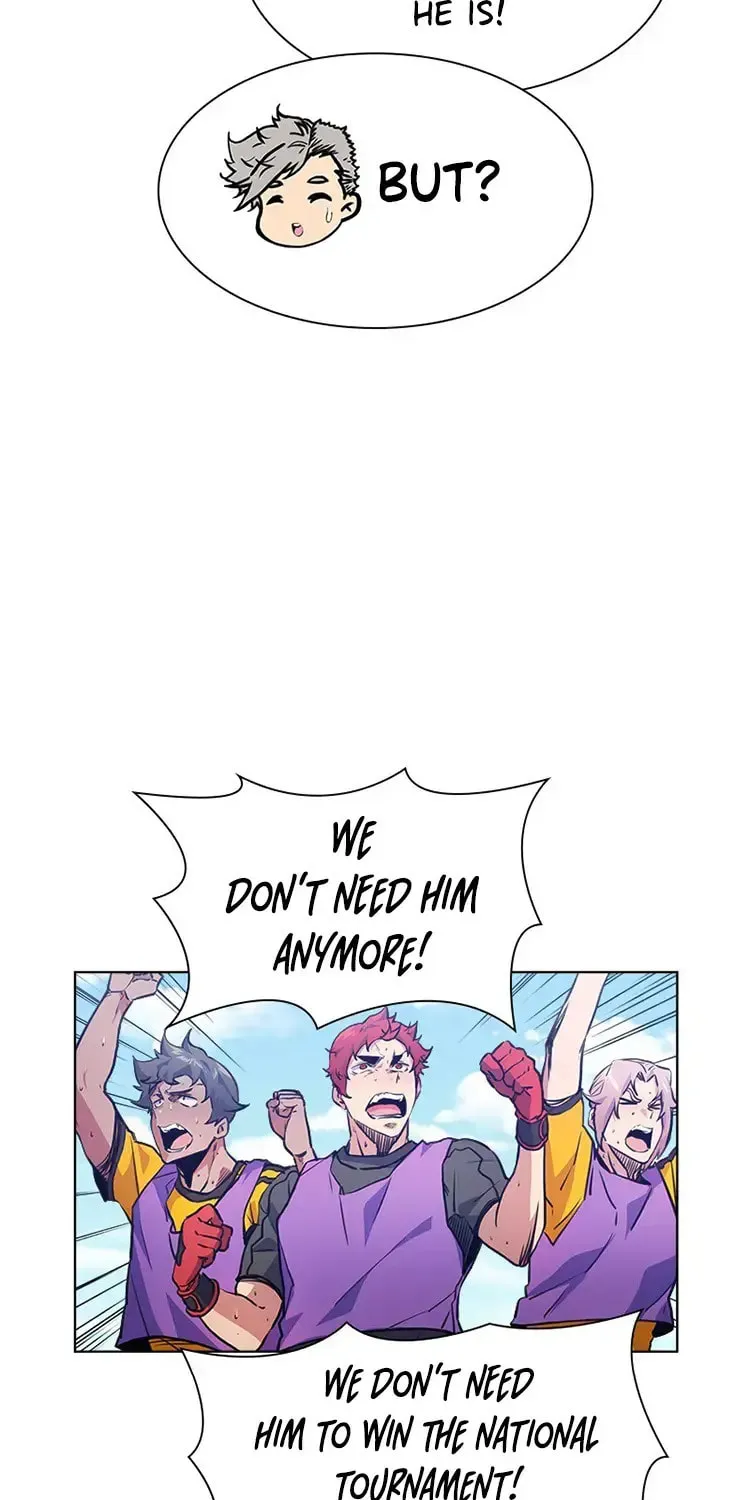 Read Top Corner chapter 84 image 51 on Lezhin