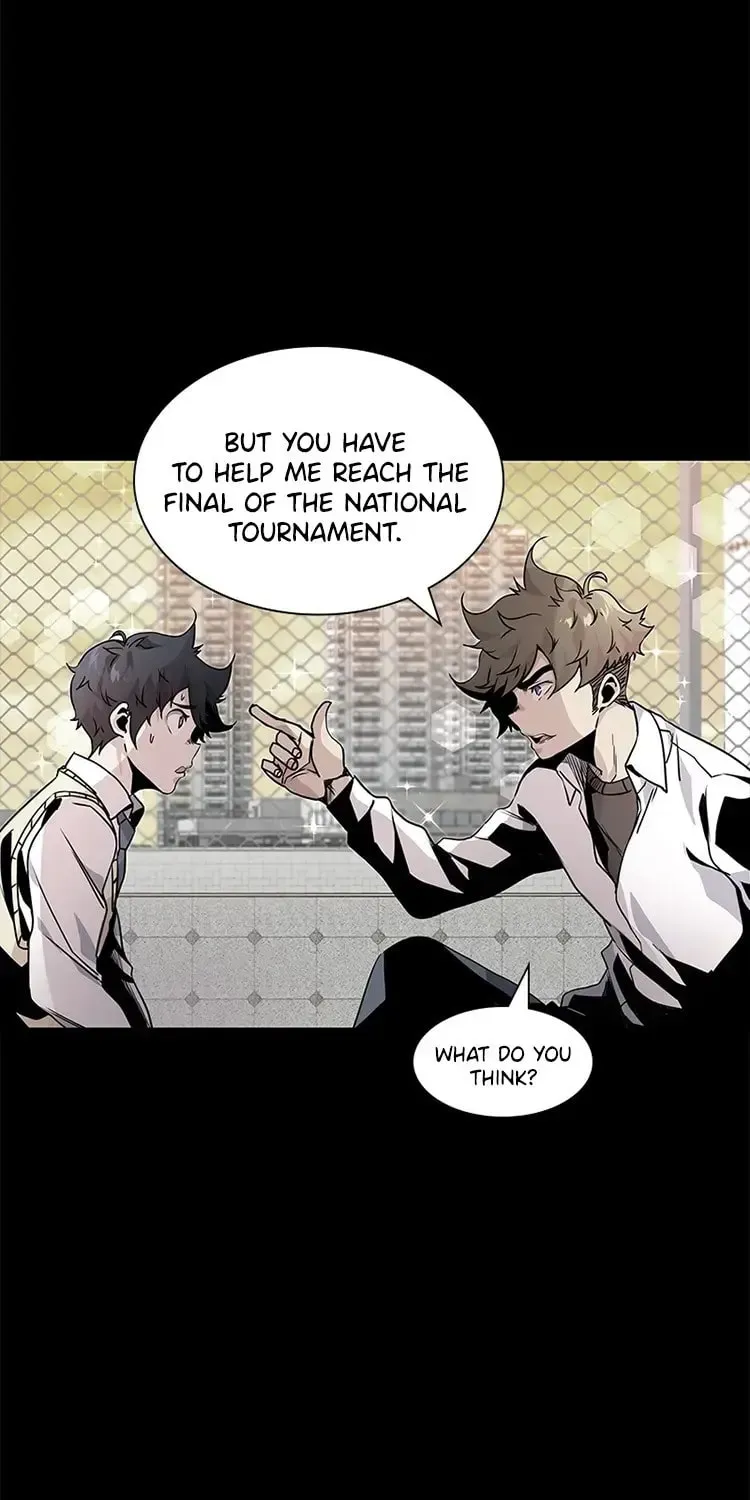 Read Top Corner chapter 84 image 62 on Lezhin