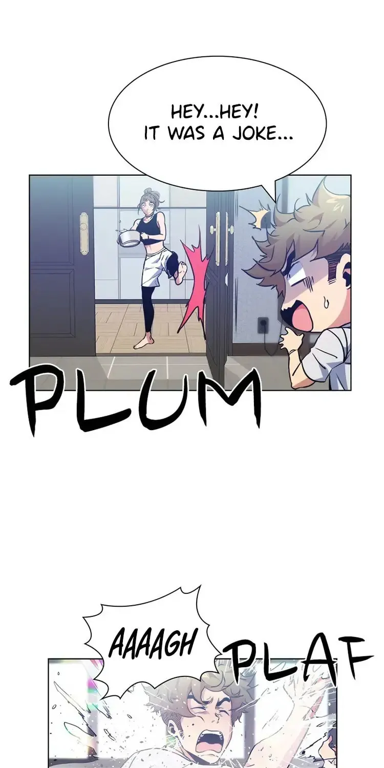 Read Top Corner chapter 84 image 7 on Lezhin