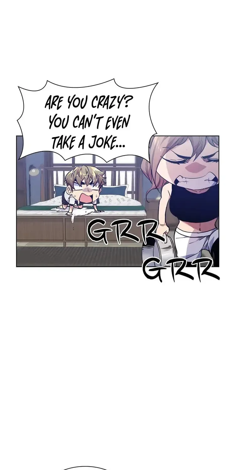 Read Top Corner chapter 84 image 9 on Lezhin
