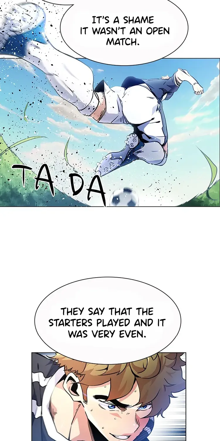 Read Top Corner chapter 86 image 11 on Lezhin
