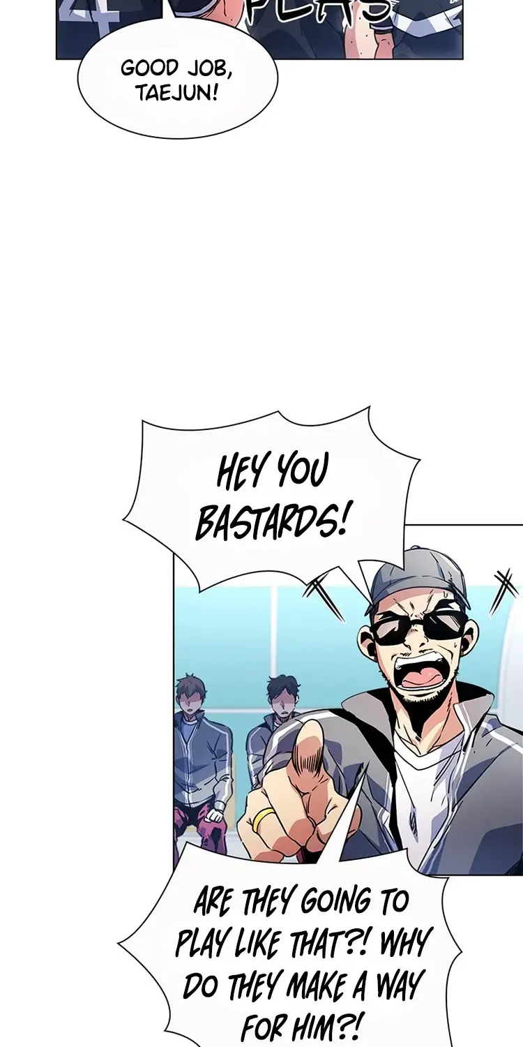 Read Top Corner chapter 86 image 16 on Lezhin