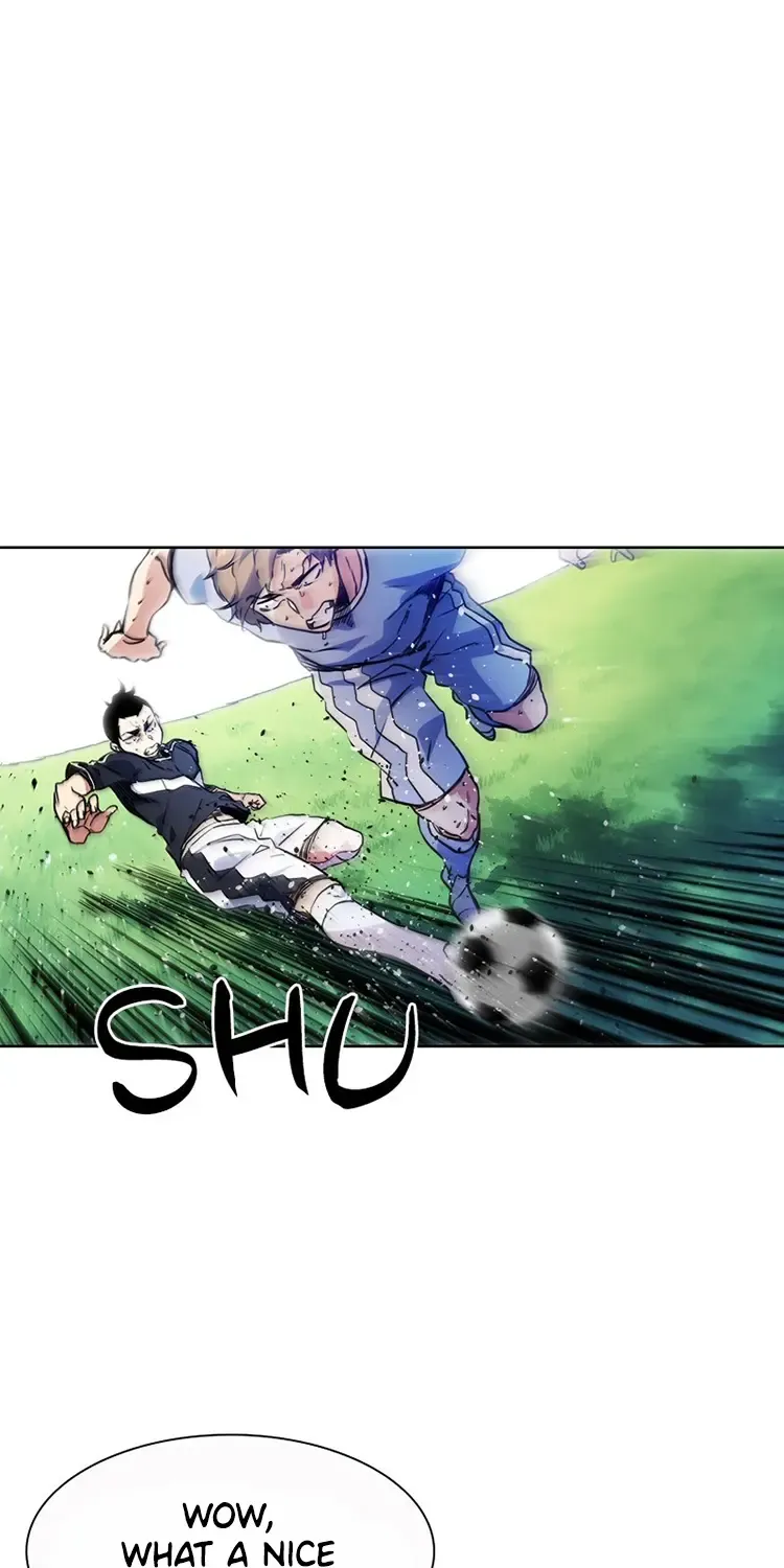 Read Top Corner chapter 86 image 3 on Lezhin