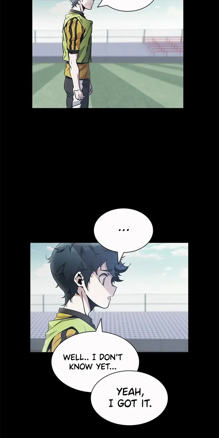 Read Top Corner chapter 86 image 32 on Lezhin
