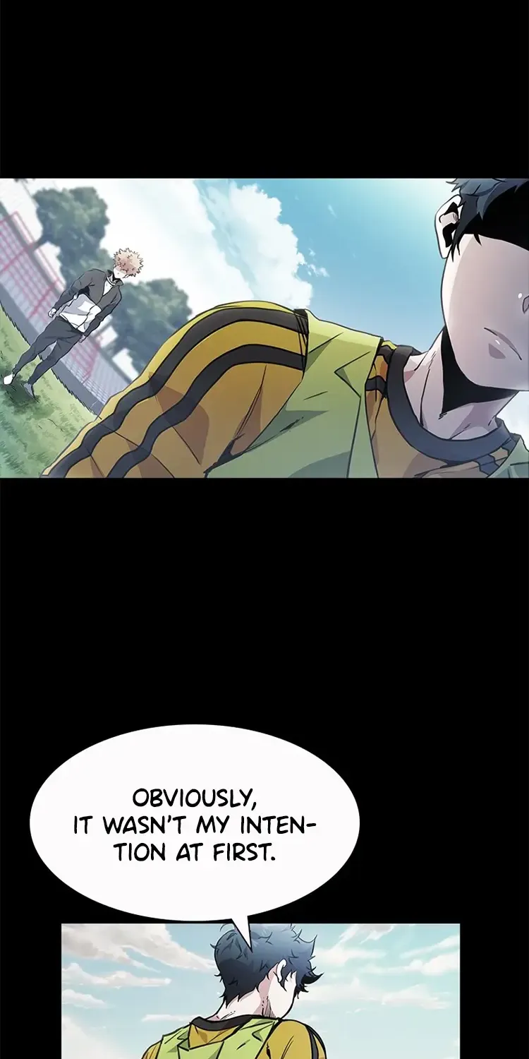 Read Top Corner chapter 86 image 34 on Lezhin