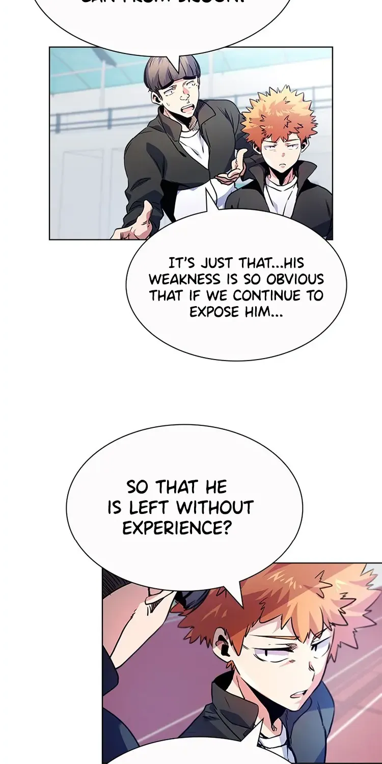 Read Top Corner chapter 86 image 46 on Lezhin