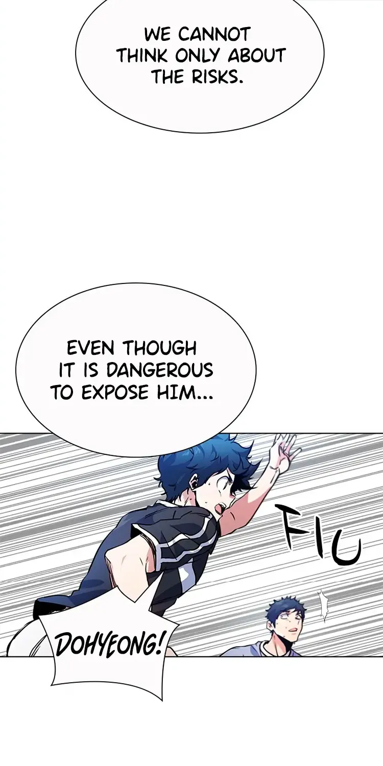 Read Top Corner chapter 86 image 47 on Lezhin