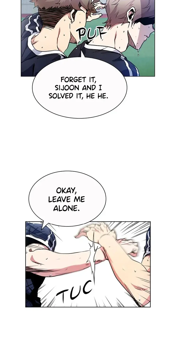 Read Top Corner chapter 86 image 67 on Lezhin