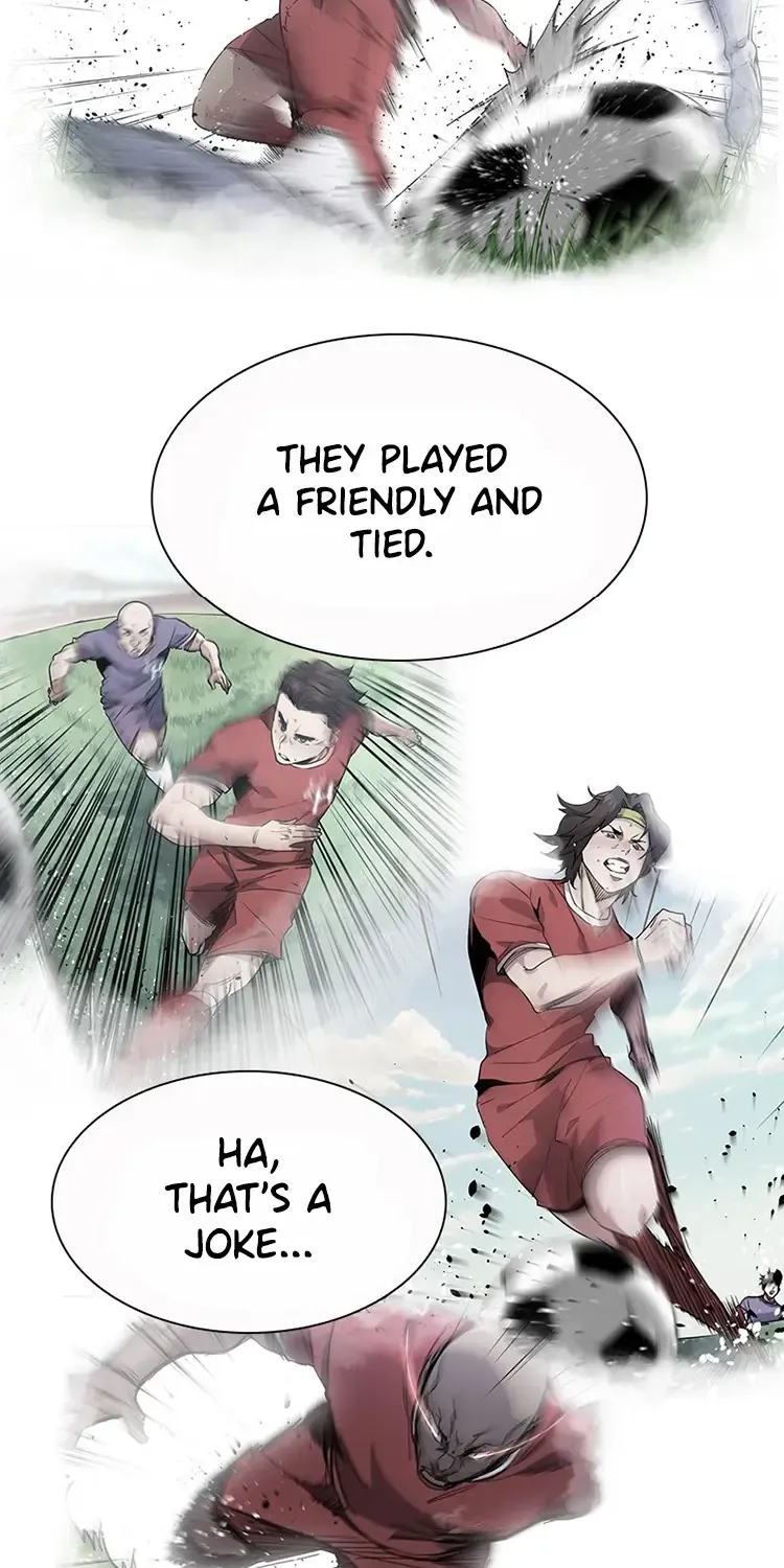 Read Top Corner chapter 86 image 8 on Lezhin