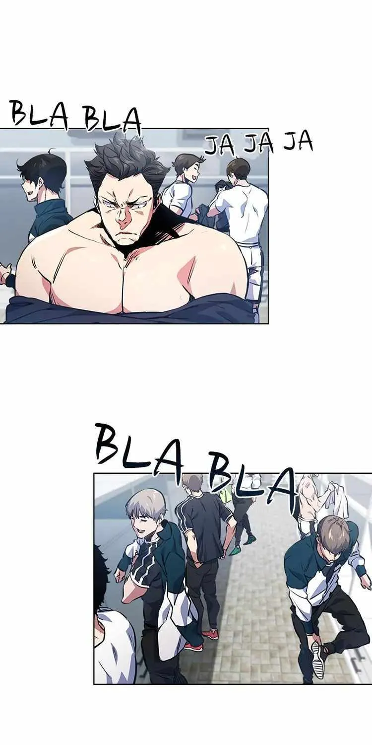 Read Top Corner chapter 87 image 1 on Lezhin