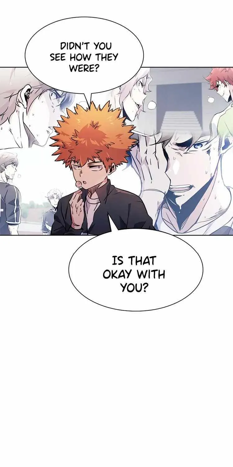 Read Top Corner chapter 87 image 18 on Lezhin