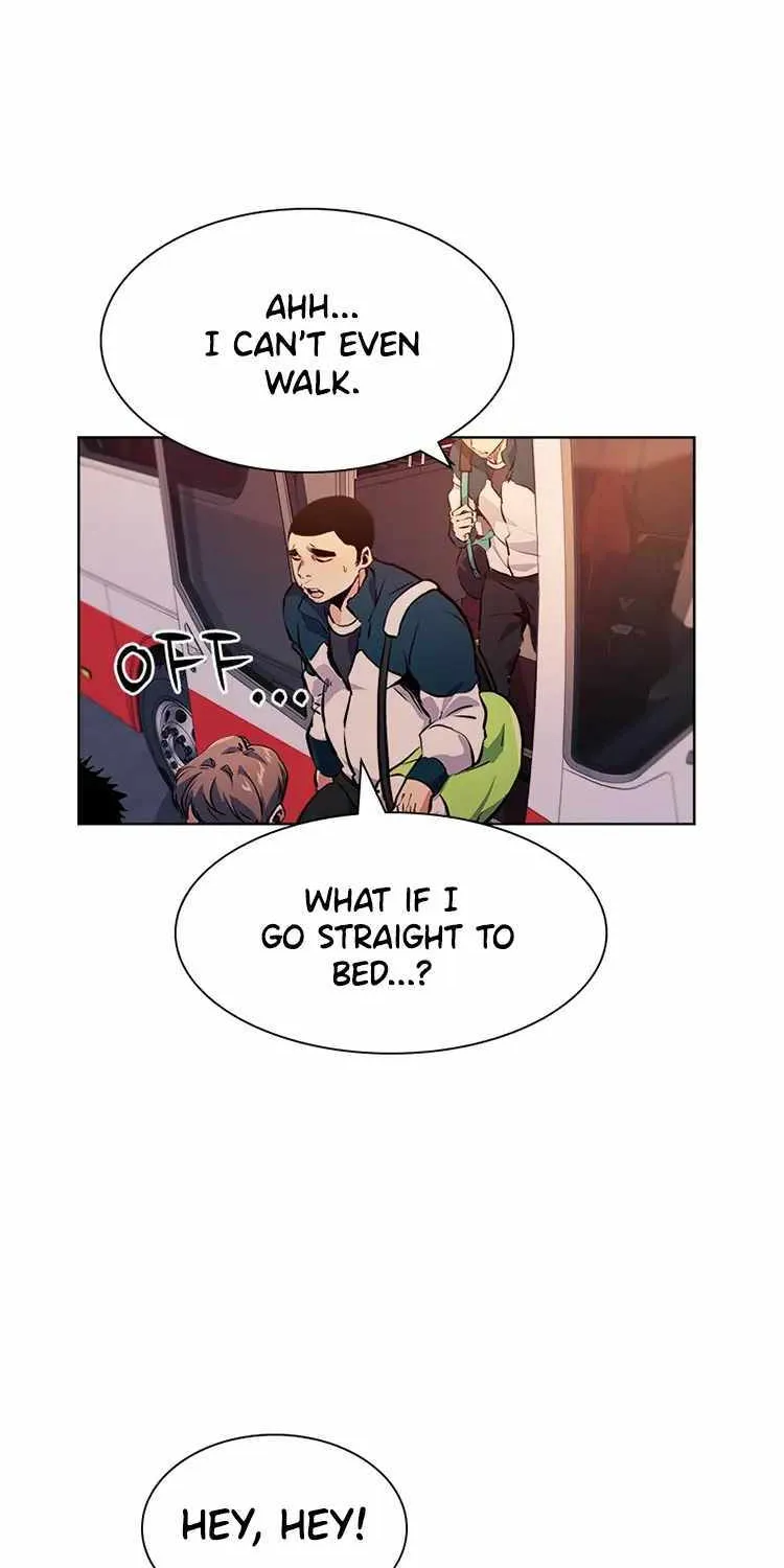 Read Top Corner chapter 87 image 19 on Lezhin