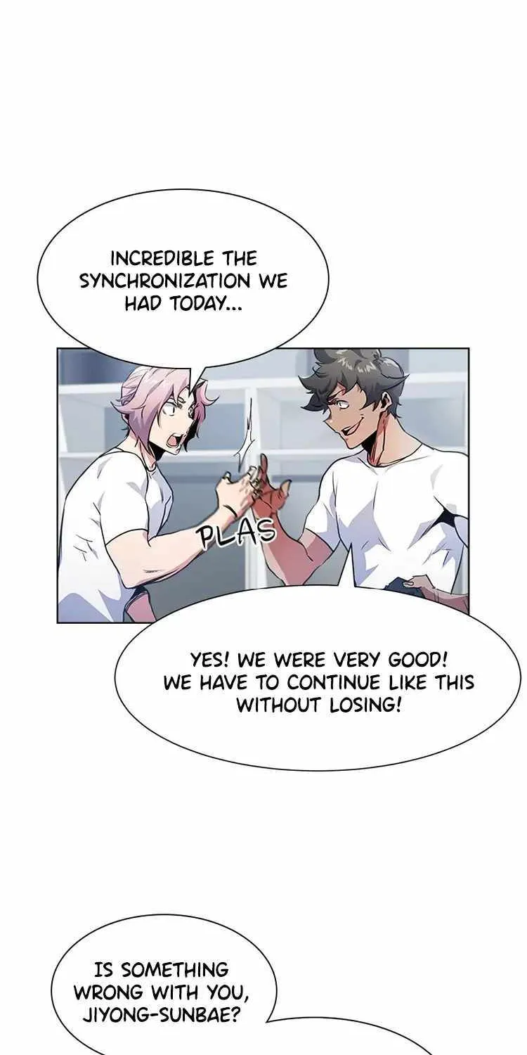 Read Top Corner chapter 87 image 2 on Lezhin
