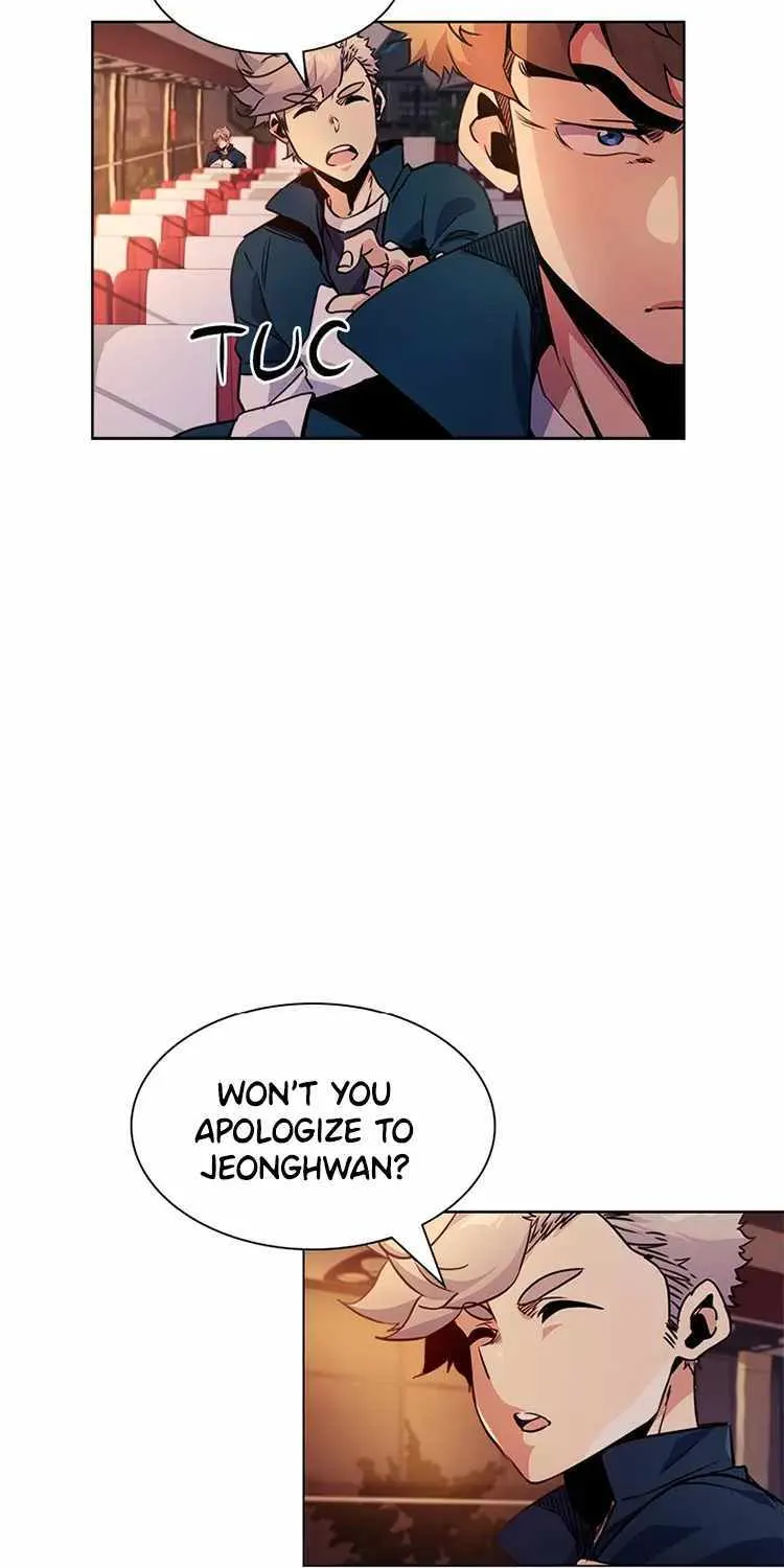 Read Top Corner chapter 87 image 20 on Lezhin