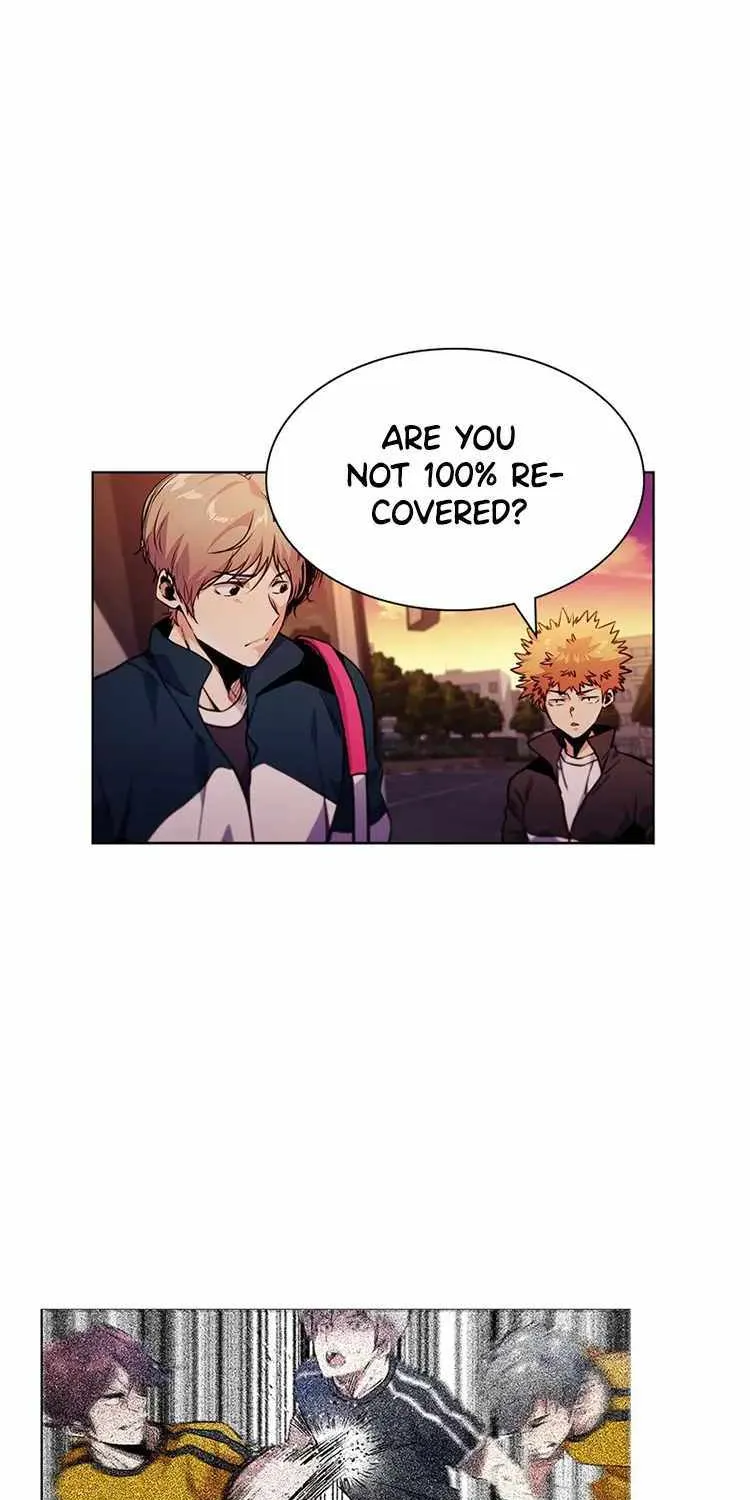 Read Top Corner chapter 87 image 24 on Lezhin