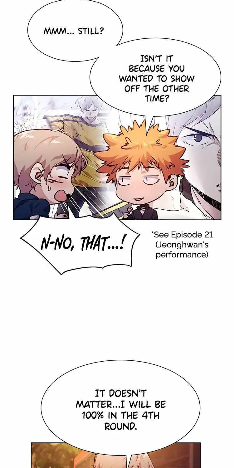 Read Top Corner chapter 87 image 30 on Lezhin