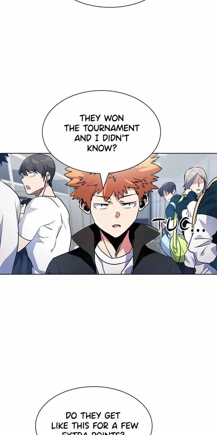 Read Top Corner chapter 87 image 4 on Lezhin