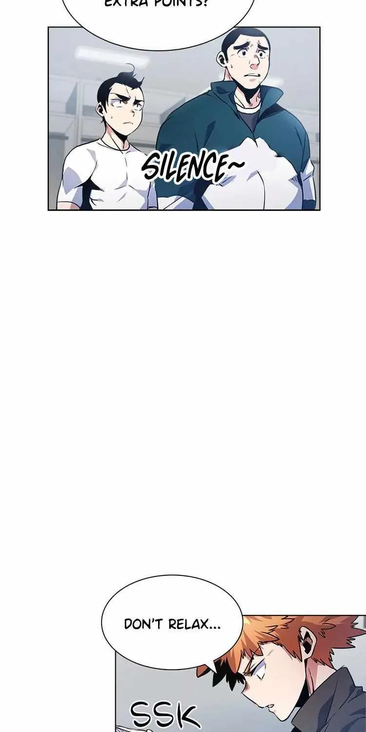 Read Top Corner chapter 87 image 5 on Lezhin