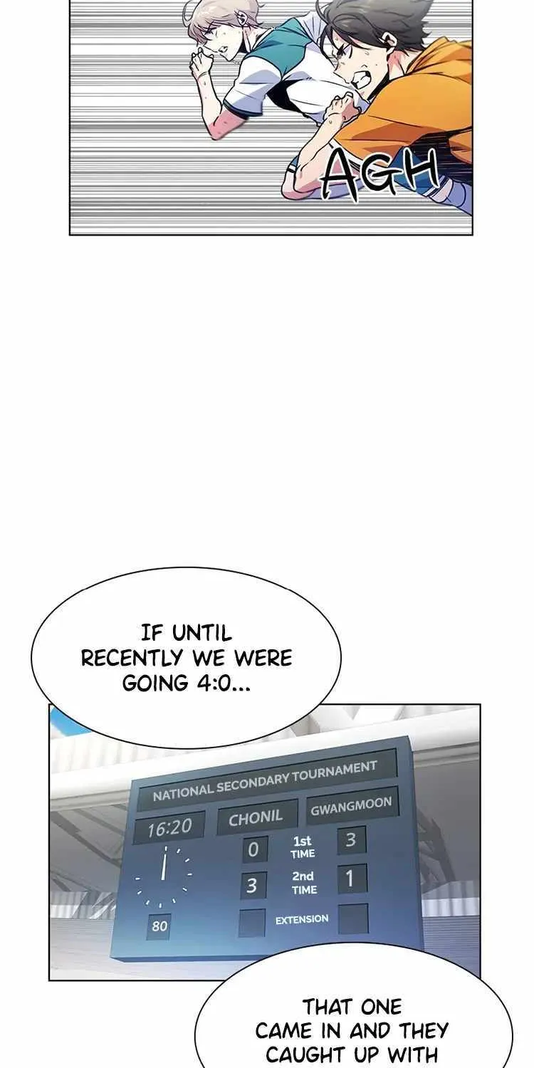 Read Top Corner chapter 87 image 54 on Lezhin