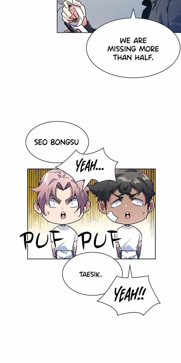 Read Top Corner chapter 87 image 6 on Lezhin