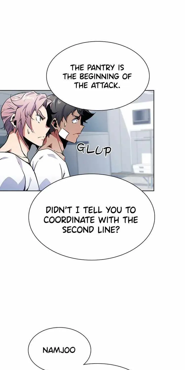 Read Top Corner chapter 87 image 7 on Lezhin