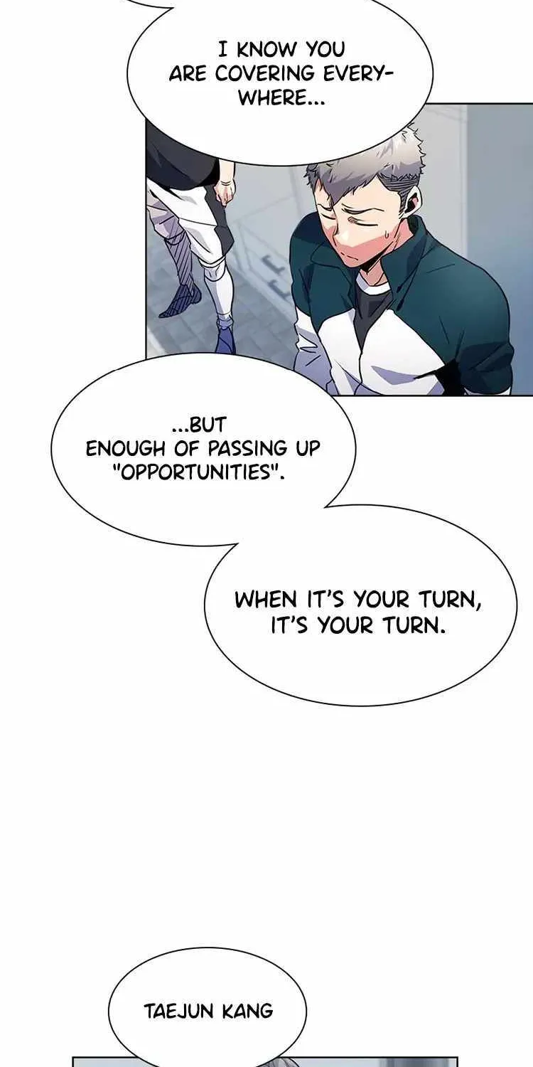 Read Top Corner chapter 87 image 8 on Lezhin