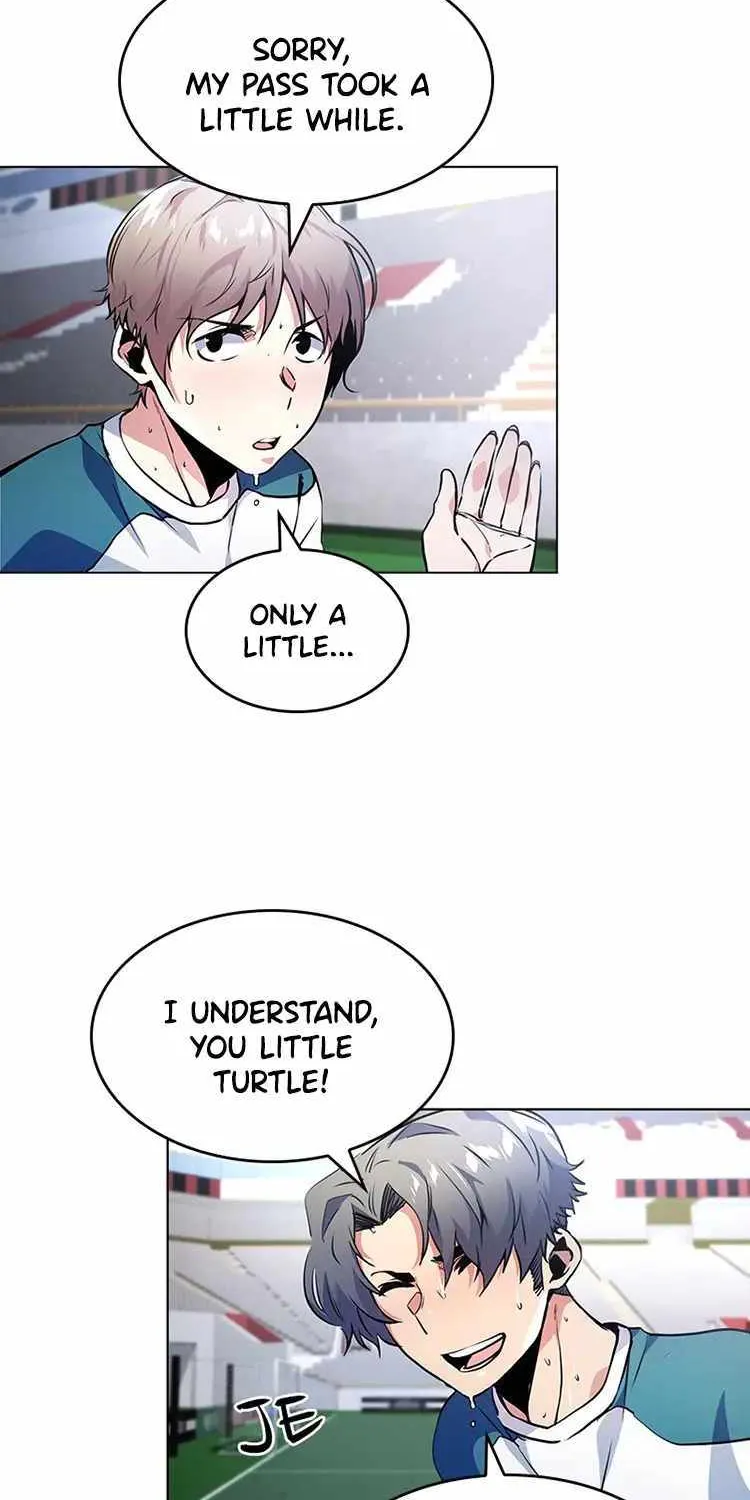 Read Top Corner chapter 88 image 22 on Lezhin