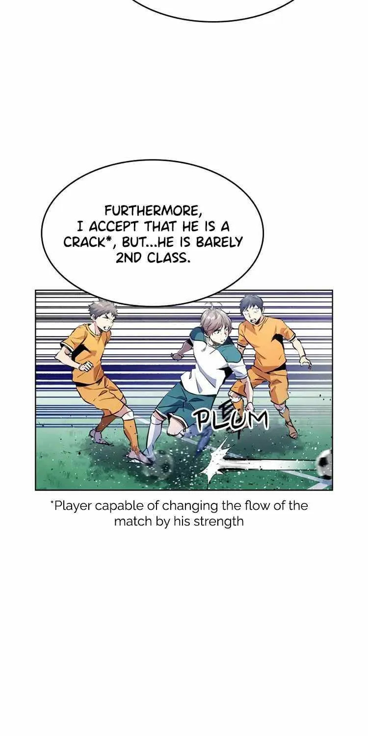 Read Top Corner chapter 88 image 3 on Lezhin