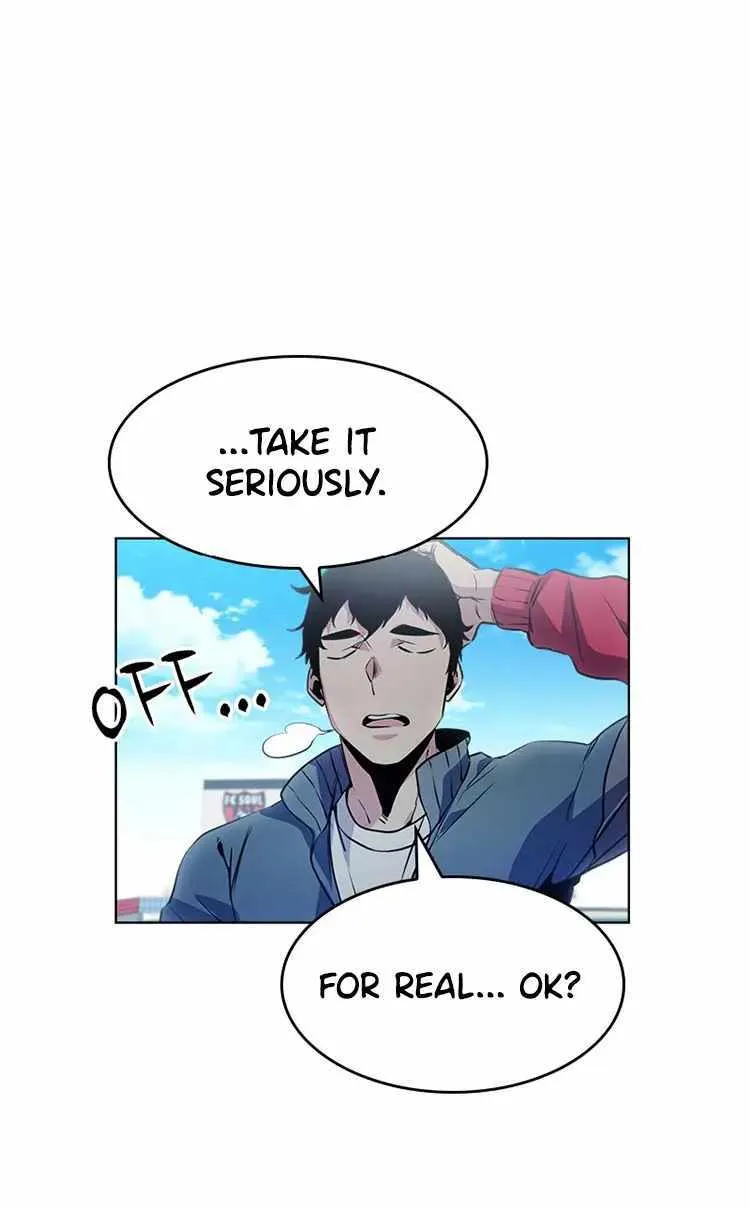 Read Top Corner chapter 88 image 35 on Lezhin