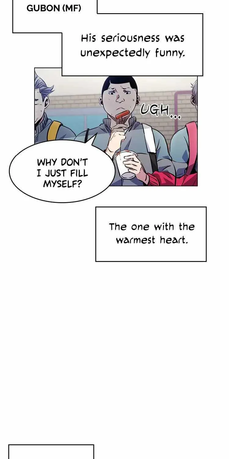 Read Top Corner chapter 88 image 41 on Lezhin
