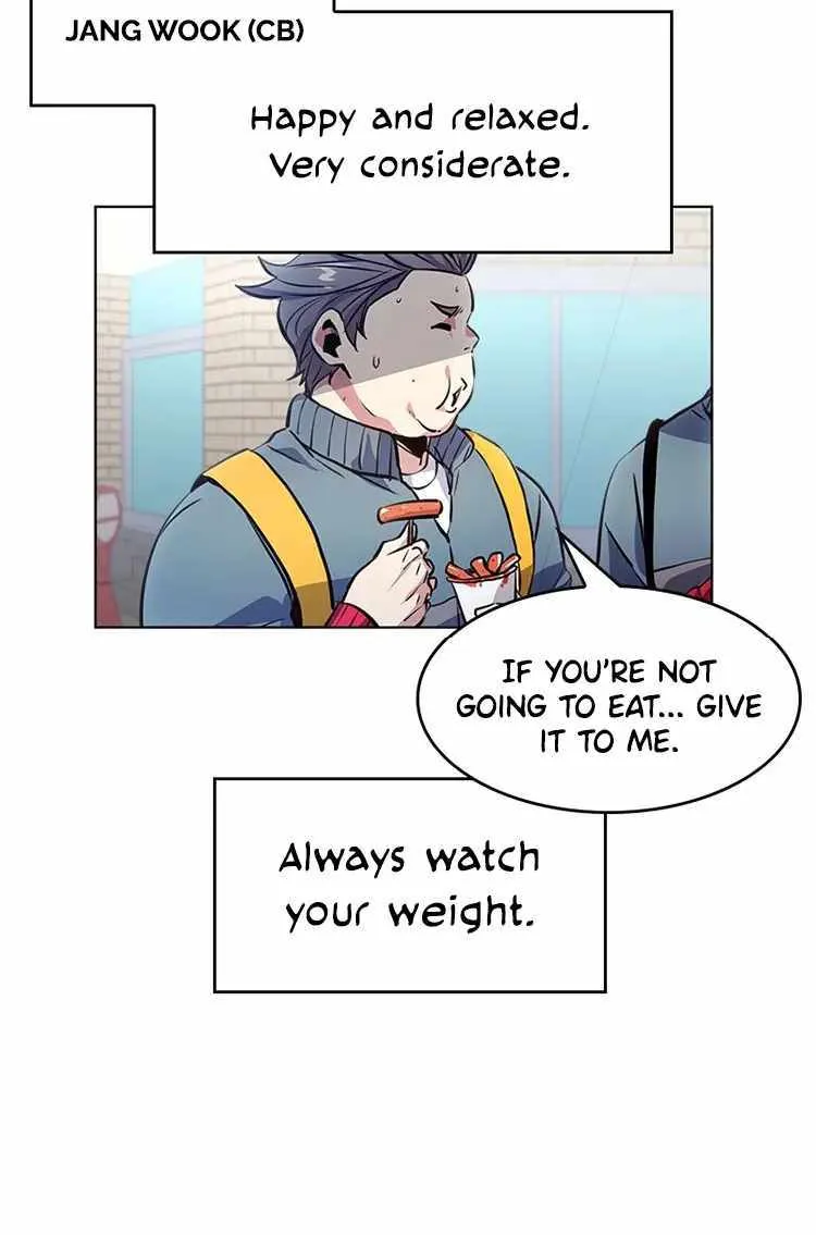 Read Top Corner chapter 88 image 42 on Lezhin