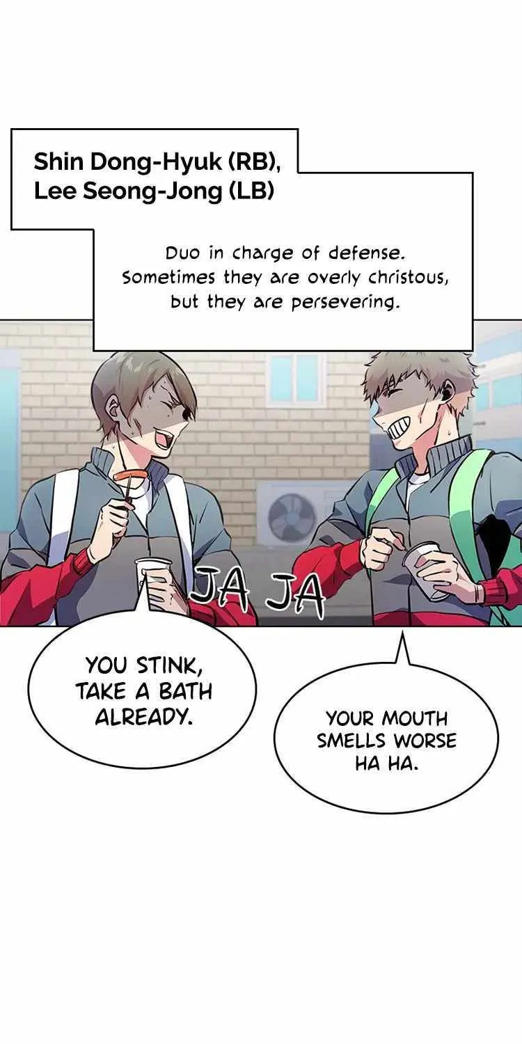 Read Top Corner chapter 88 image 43 on Lezhin
