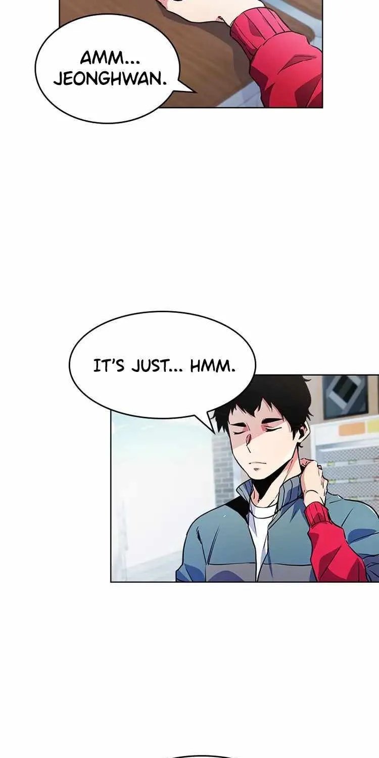 Read Top Corner chapter 88 image 57 on Lezhin